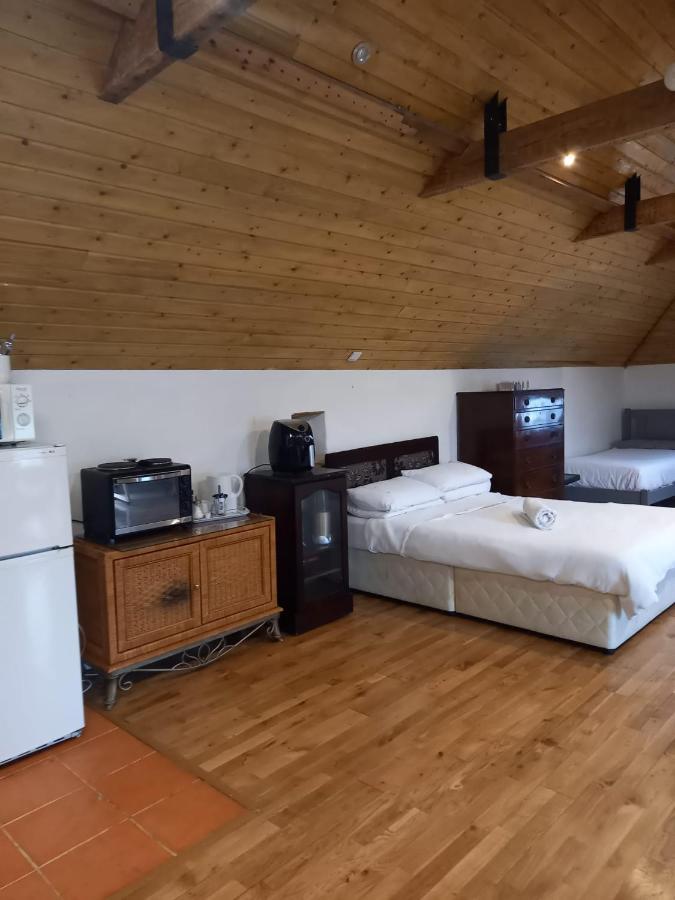 Mount Pleasant Country House Guest House Лукан Екстериор снимка