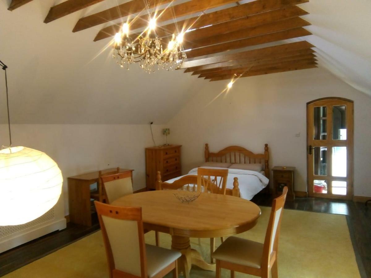 Mount Pleasant Country House Guest House Лукан Екстериор снимка