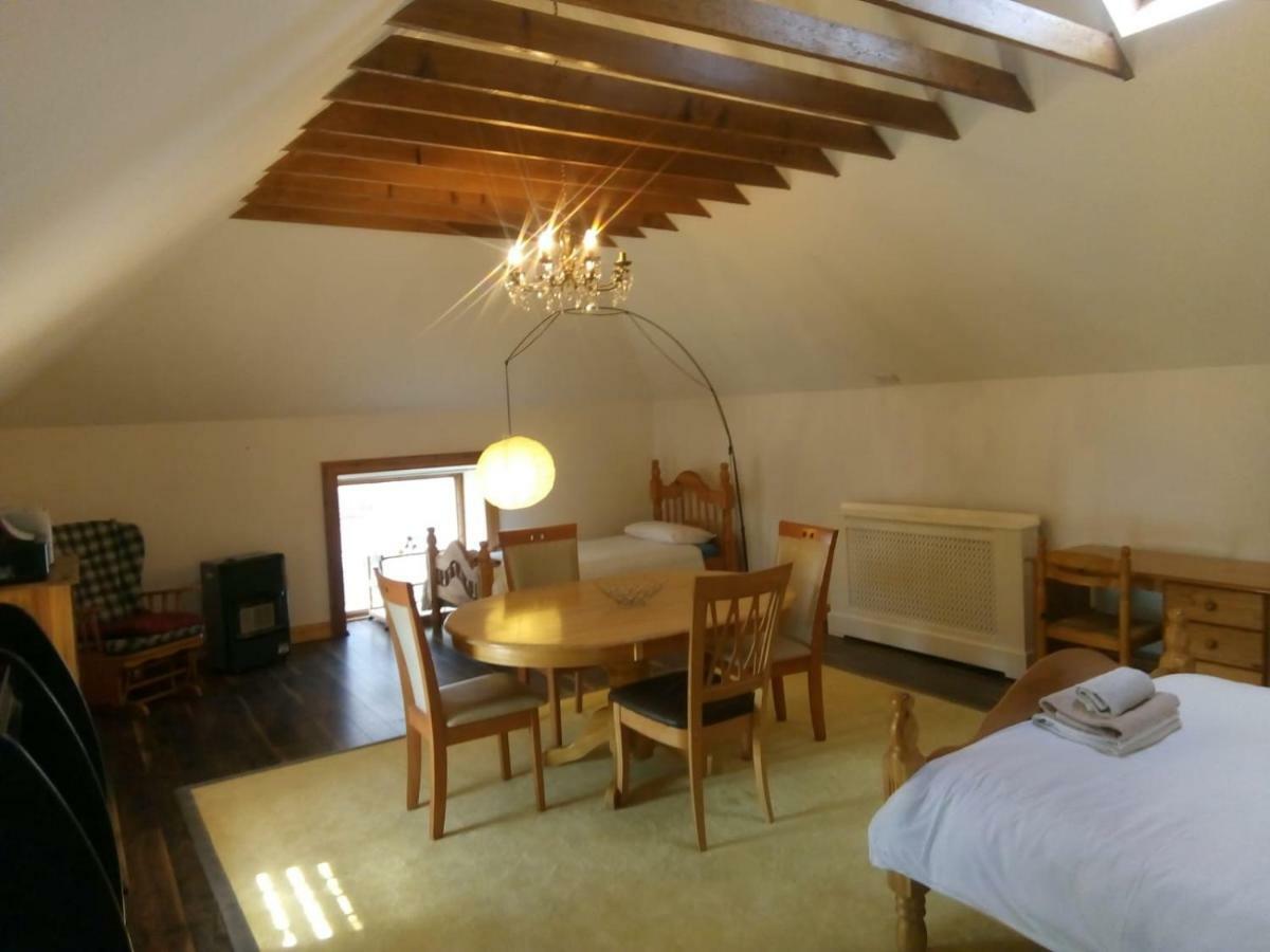 Mount Pleasant Country House Guest House Лукан Екстериор снимка